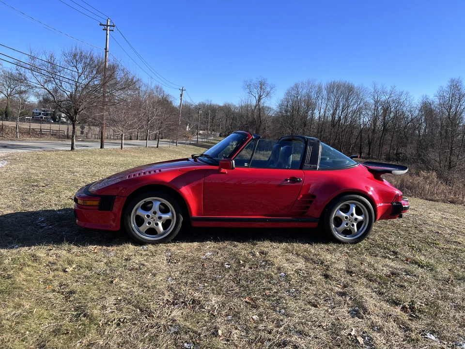 1985 Porsche 911 Carrera 3.2 - Image 31 of 31