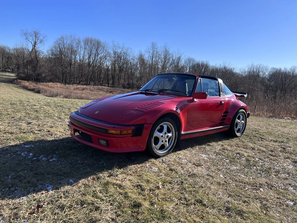 1985 Porsche 911 Carrera 3.2 - Image 29 of 31