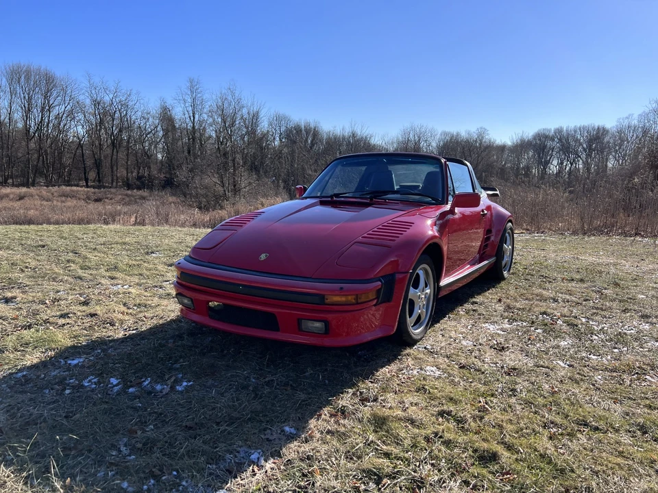 1985 Porsche 911 Carrera 3.2 - Image 28 of 31