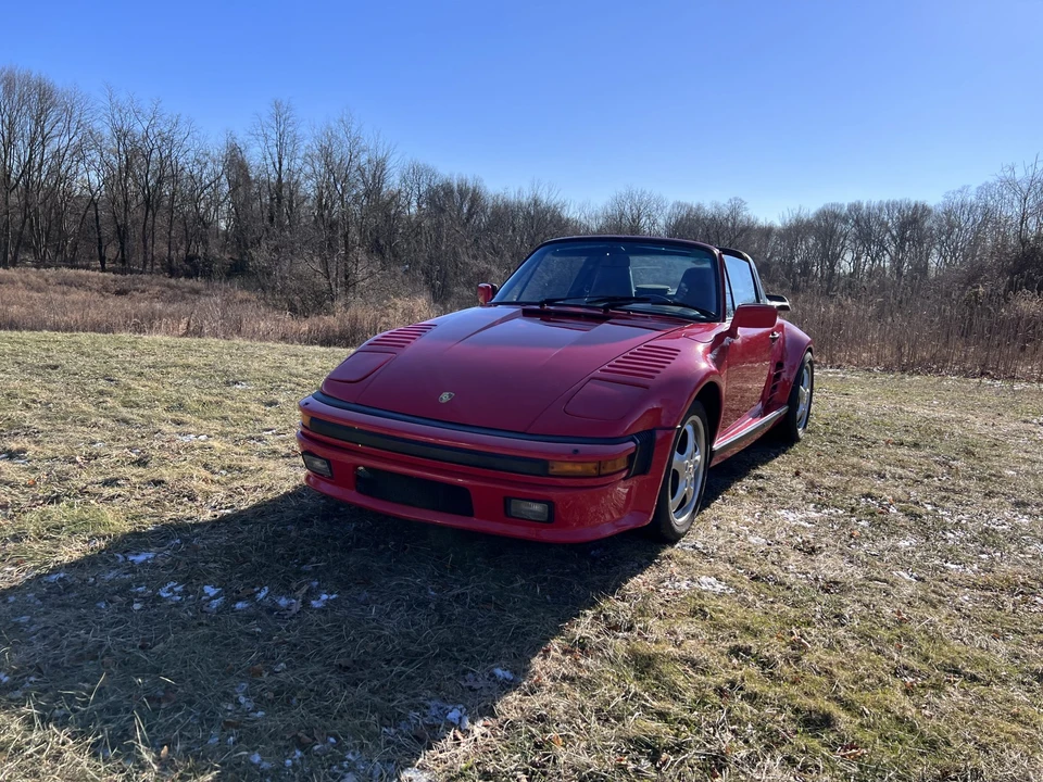 1985 Porsche 911 Carrera 3.2 - Image 27 of 31