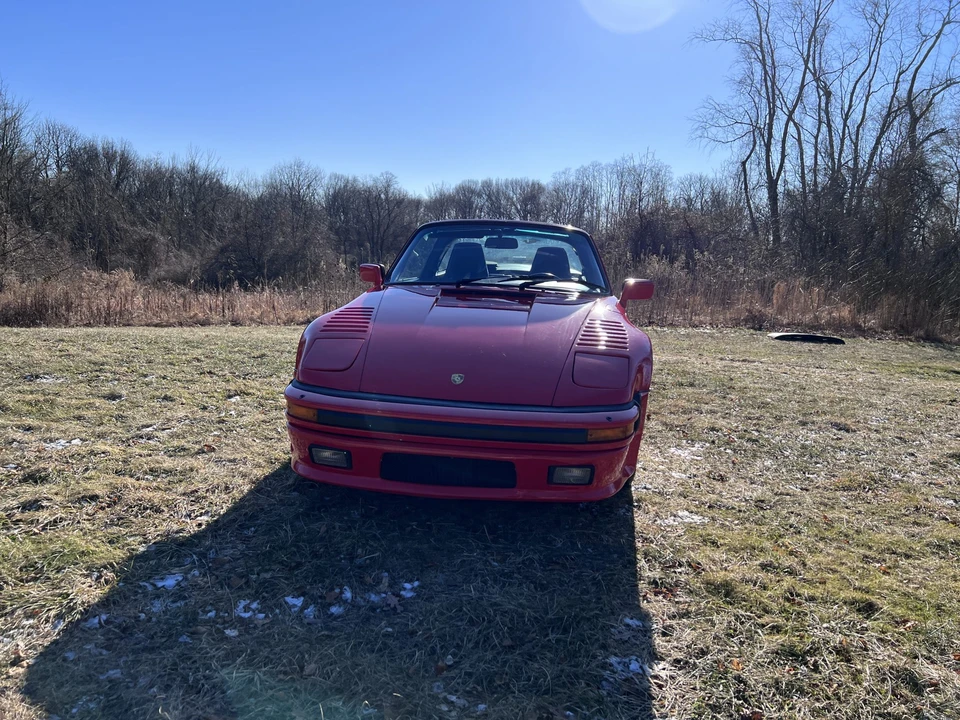1985 Porsche 911 Carrera 3.2 - Image 26 of 31