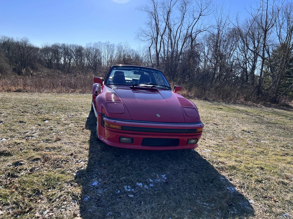 1985 Porsche 911 Carrera 3.2 - Image 25 of 31