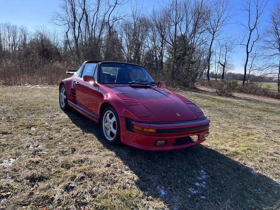 1985 Porsche 911 Carrera 3.2 - Image 24 of 31