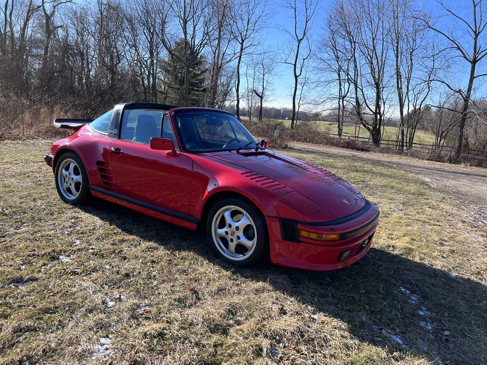 1985 Porsche 911 Carrera 3.2 - Image 23 of 31