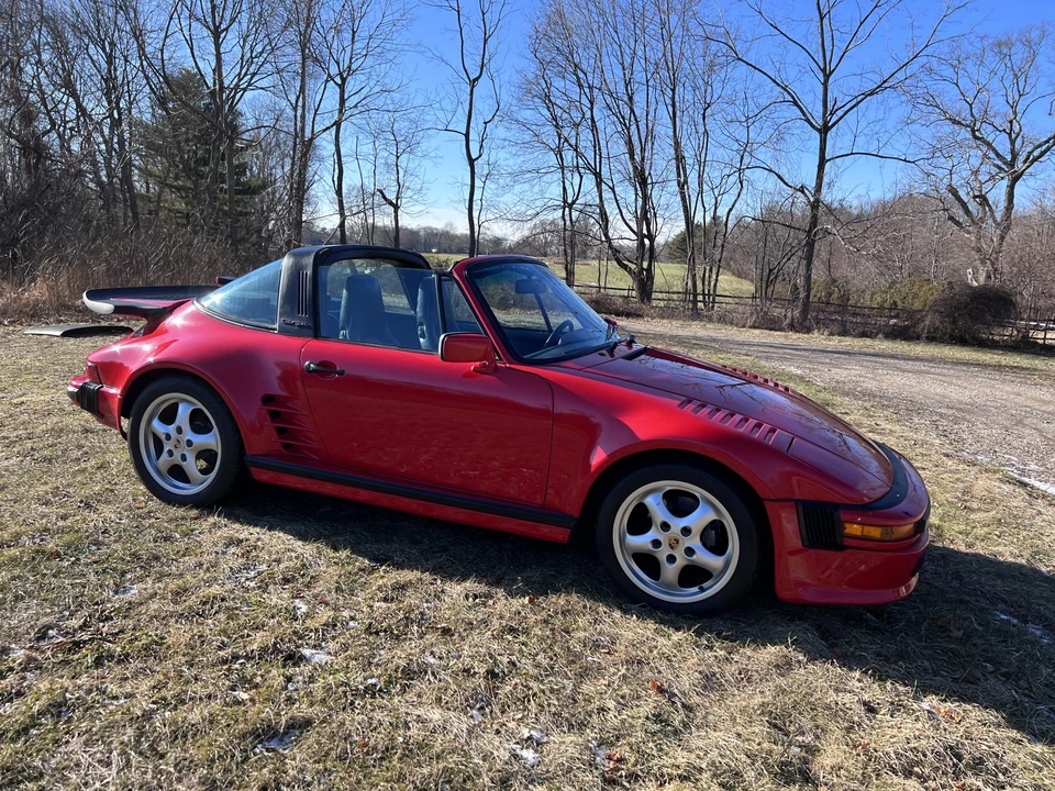 1985 Porsche 911 Carrera 3.2 - Image 22 of 31