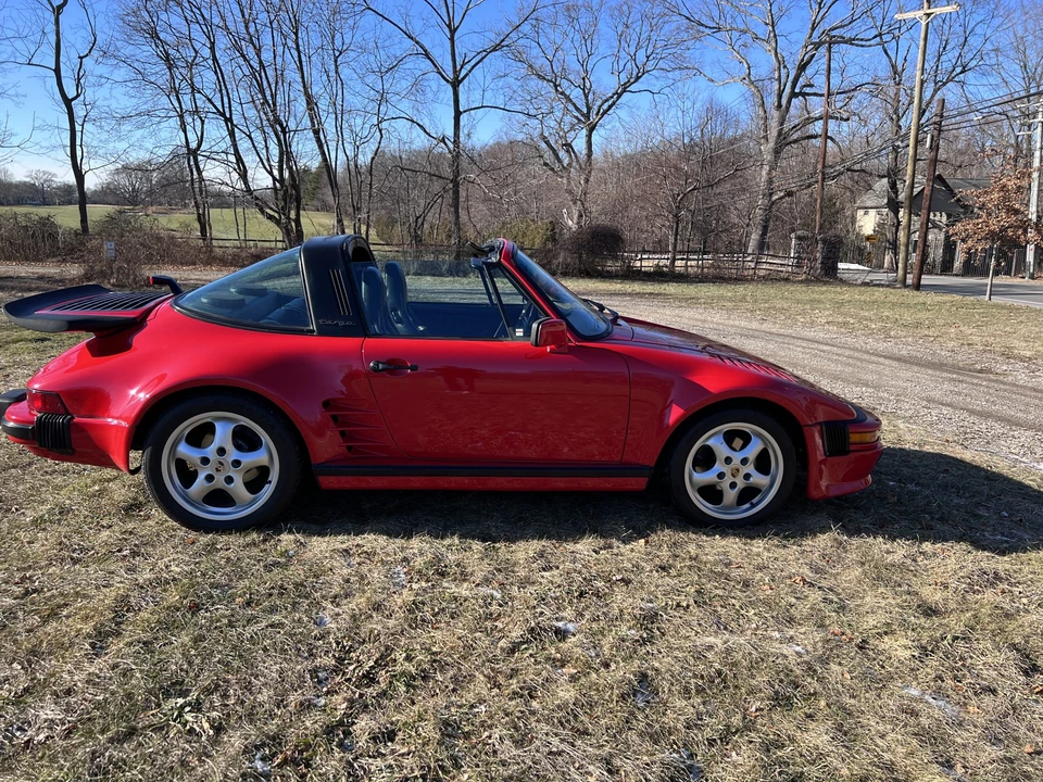 1985 Porsche 911 Carrera 3.2 - Image 21 of 31
