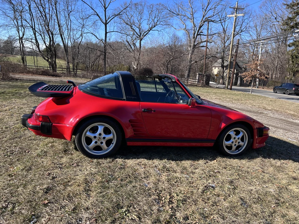 1985 Porsche 911 Carrera 3.2 - Image 20 of 31