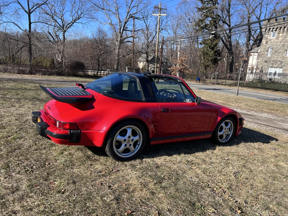 1985 Porsche 911 Carrera 3.2 - Image 19 of 31