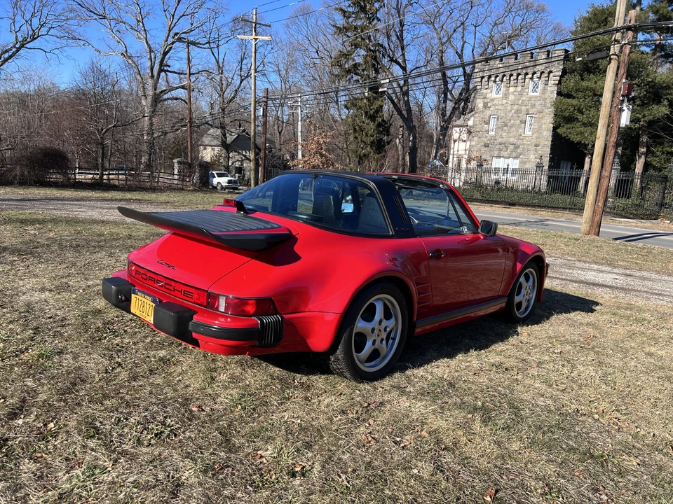 1985 Porsche 911 Carrera 3.2 - Image 18 of 31