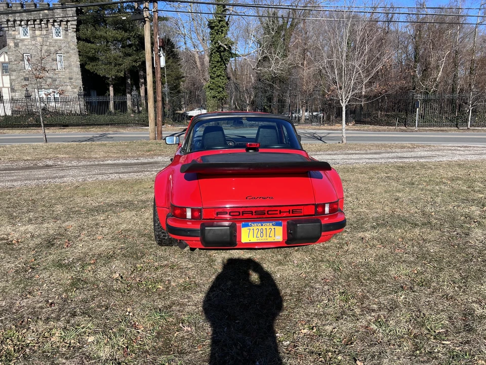 1985 Porsche 911 Carrera 3.2 - Image 15 of 31