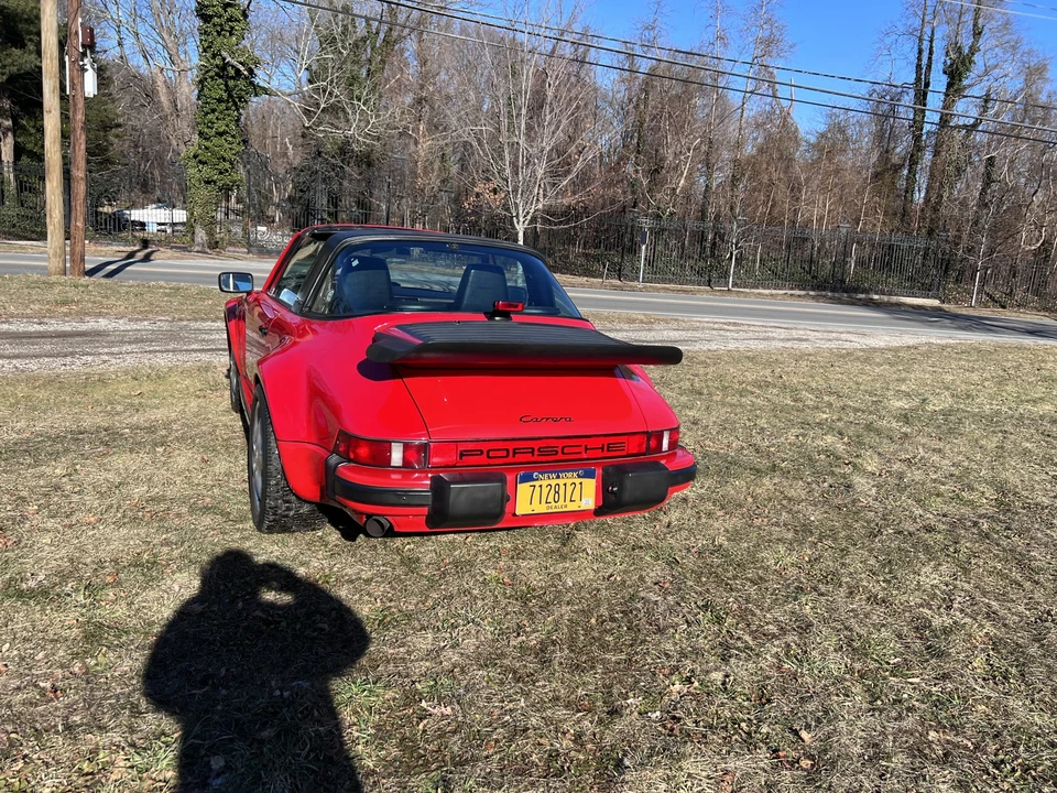 1985 Porsche 911 Carrera 3.2 - Image 14 of 31