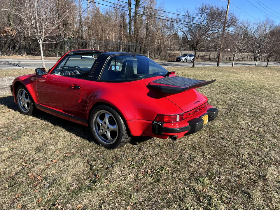 1985 Porsche 911 Carrera 3.2 - Image 12 of 31