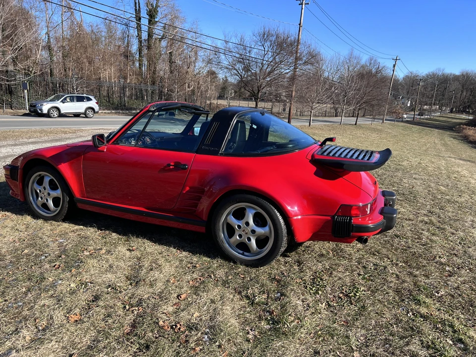 1985 Porsche 911 Carrera 3.2 - Image 11 of 31