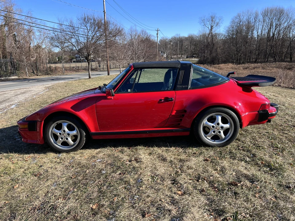 1985 Porsche 911 Carrera 3.2 - Image 10 of 31