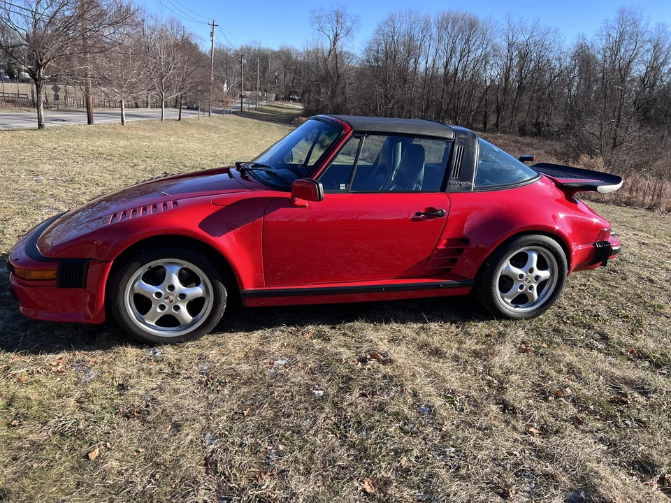 1985 Porsche 911 Carrera 3.2 - Image 9 of 31