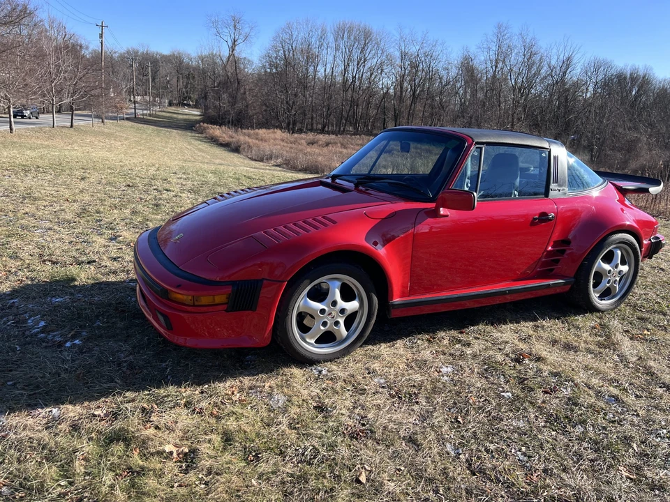 1985 Porsche 911 Carrera 3.2 - Image 8 of 31