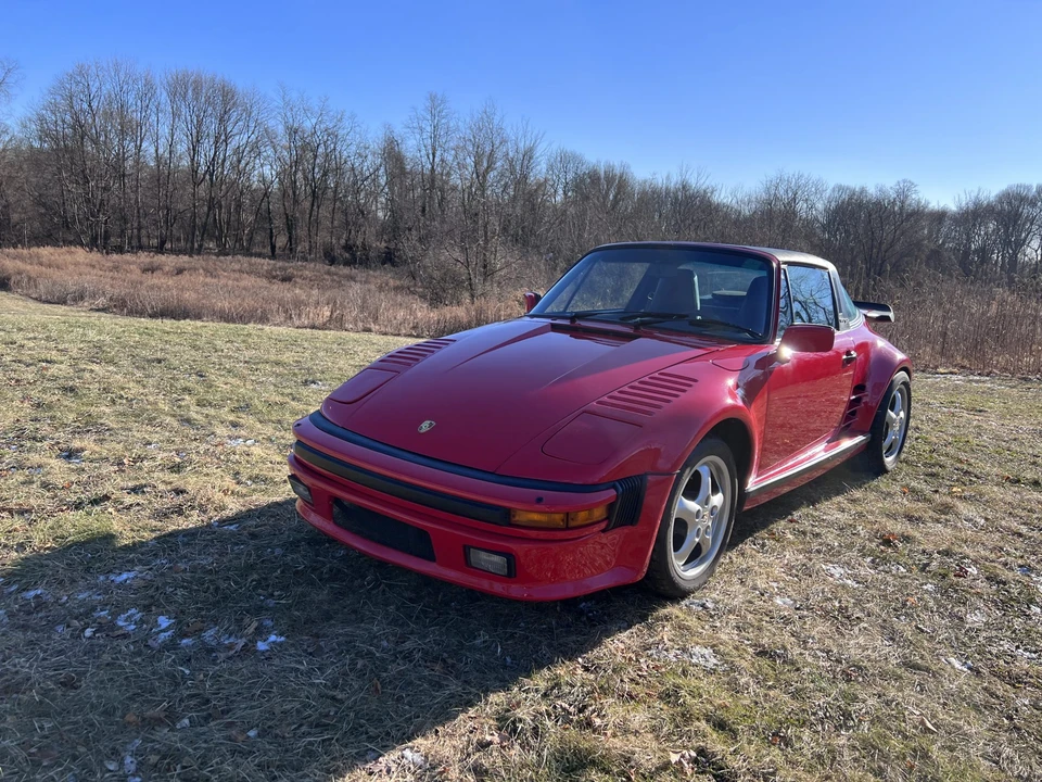 1985 Porsche 911 Carrera 3.2 - Image 7 of 31