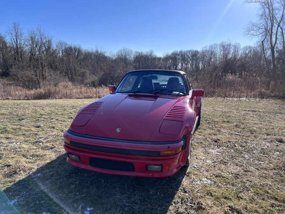 1985 Porsche 911 Carrera 3.2 - Image 6 of 31