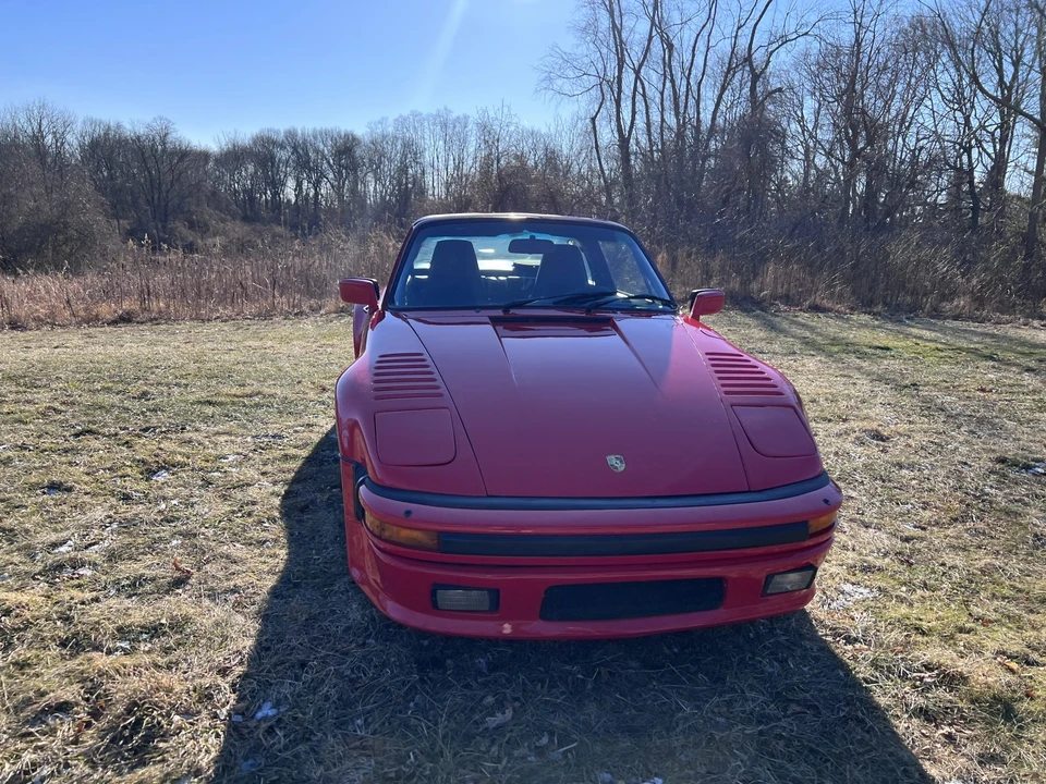 1985 Porsche 911 Carrera 3.2 - Image 5 of 31