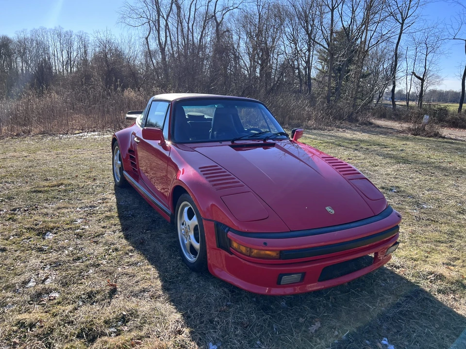 1985 Porsche 911 Carrera 3.2 - Image 4 of 31