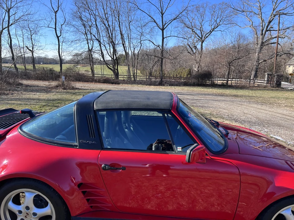1985 Porsche 911 Carrera 3.2 - Image 2 of 31