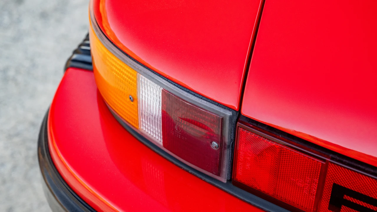 1985 Porsche 911 Carrera 3.2 - Image 19 of 31