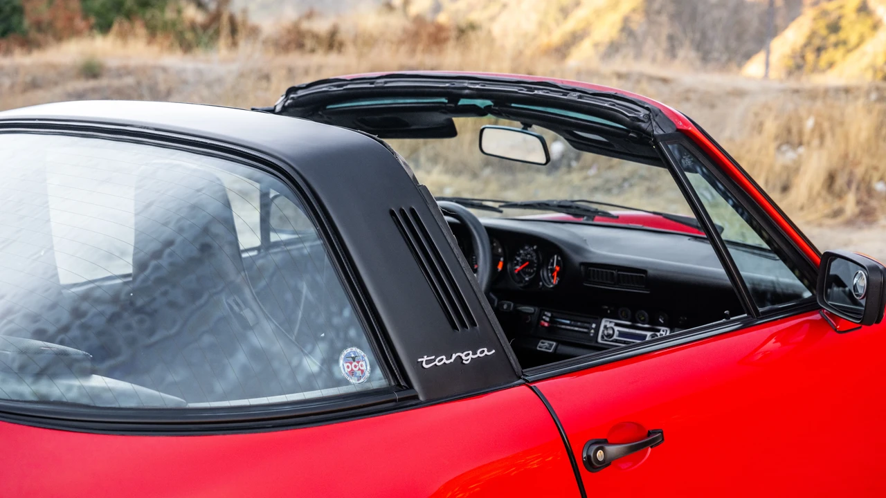 1985 Porsche 911 Carrera 3.2 - Image 14 of 31