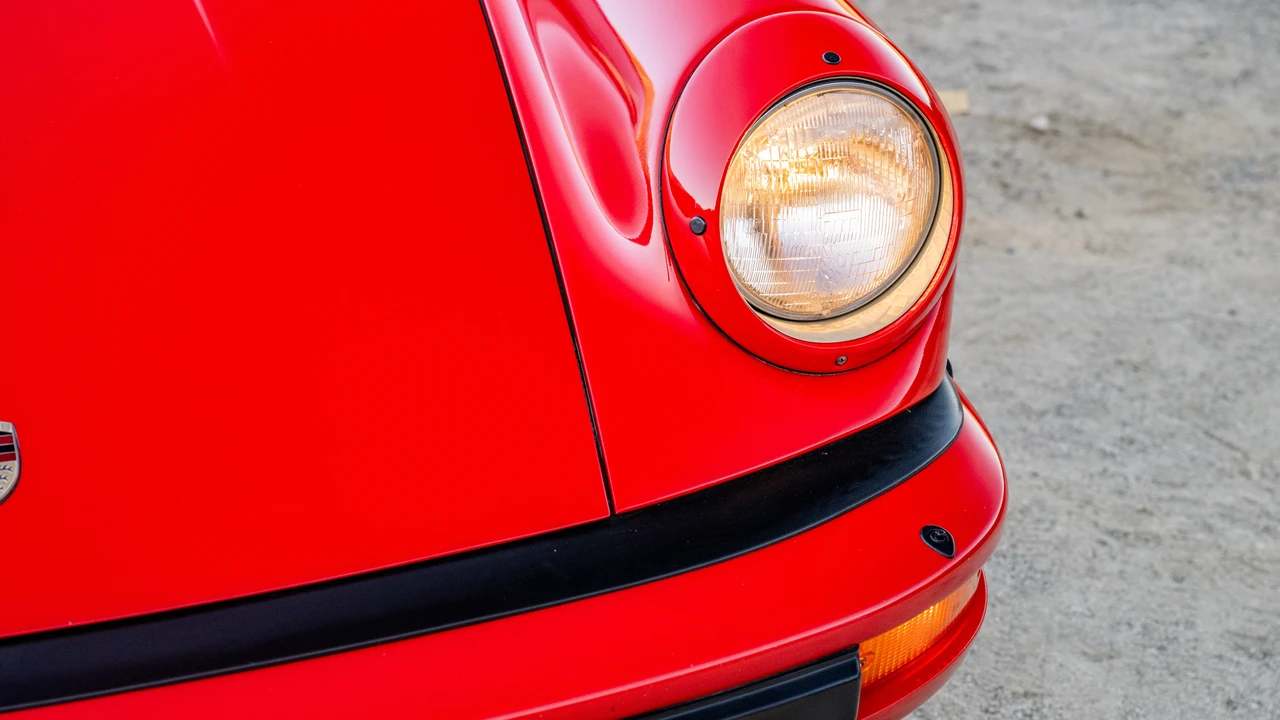 1985 Porsche 911 Carrera 3.2 - Image 18 of 31