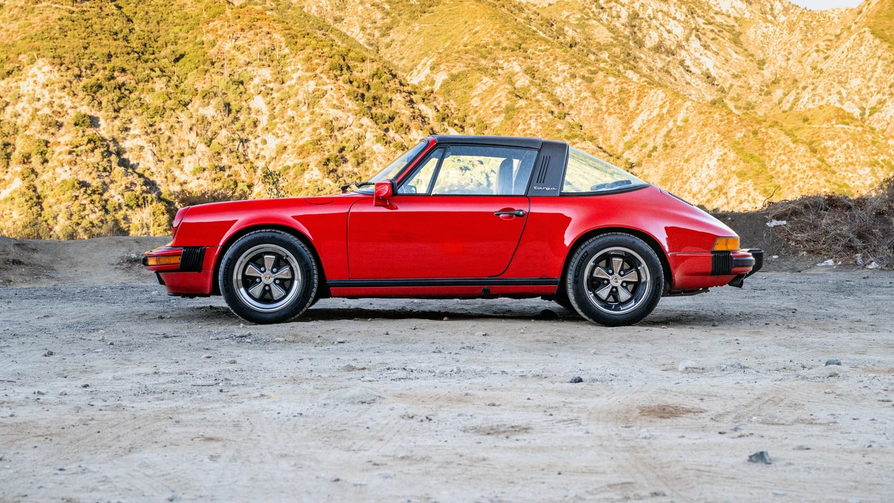 1985 Porsche 911 Carrera 3.2 - Image 5 of 31