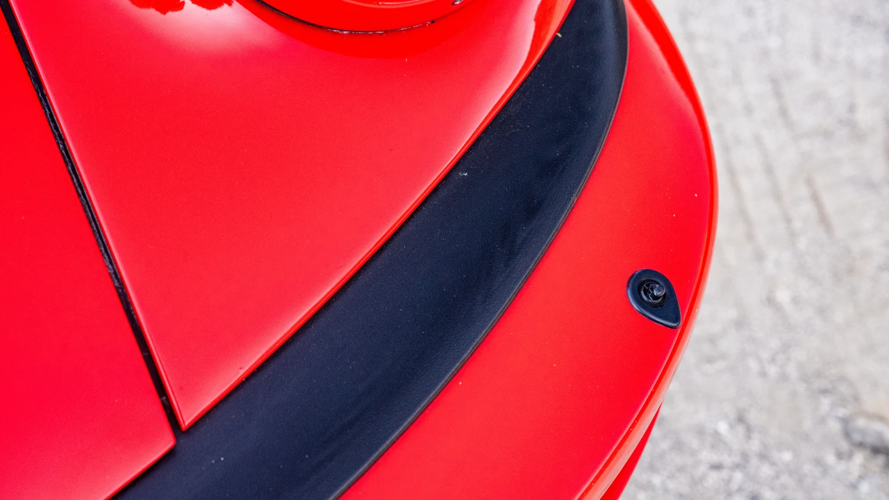 1985 Porsche 911 Carrera 3.2 - Image 24 of 31