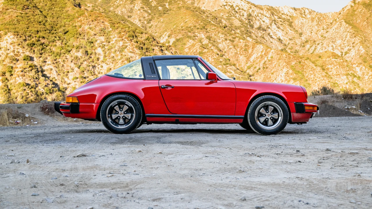 1985 Porsche 911 Carrera 3.2 - Image 4 of 31