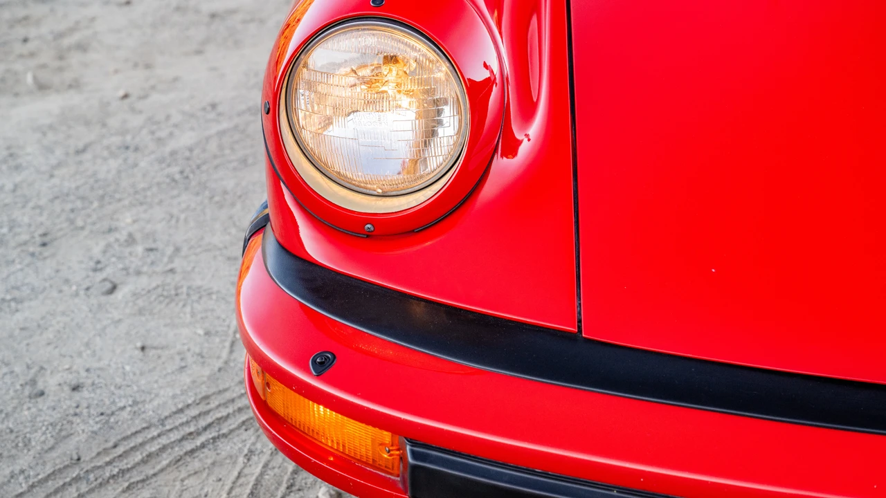 1985 Porsche 911 Carrera 3.2 - Image 17 of 31