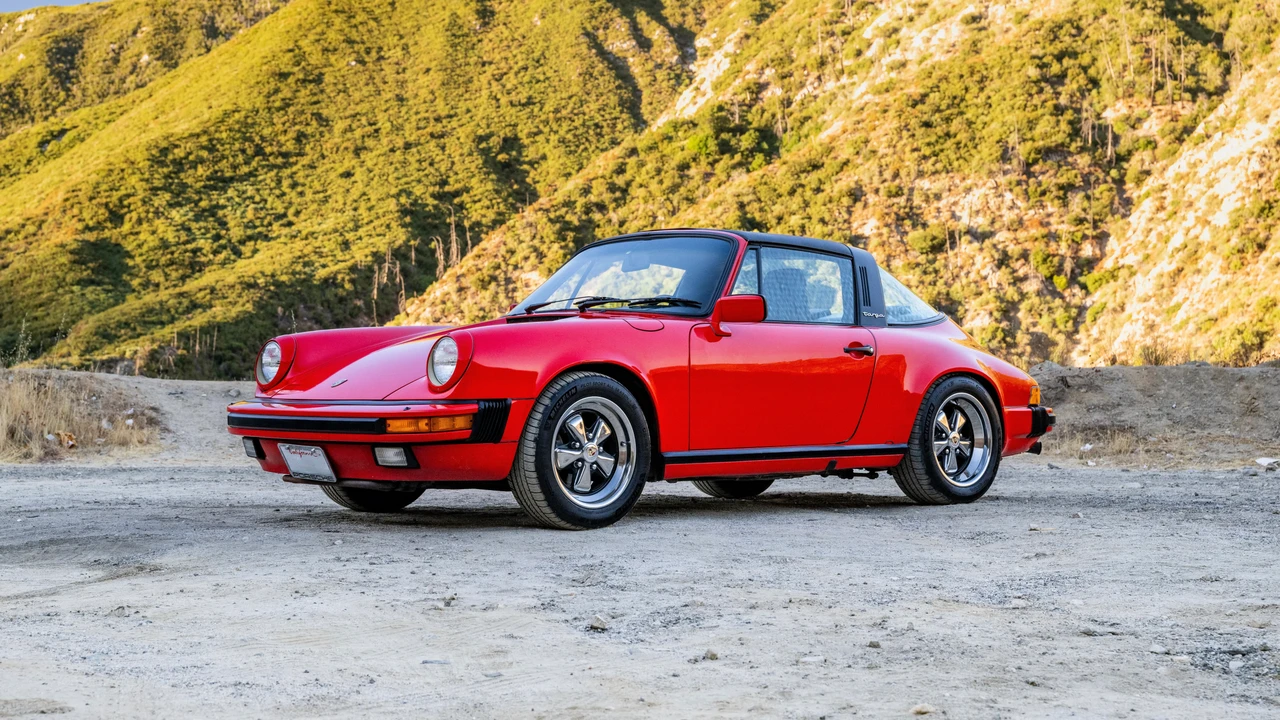 1985 Porsche 911 Carrera 3.2 - Image 7 of 31