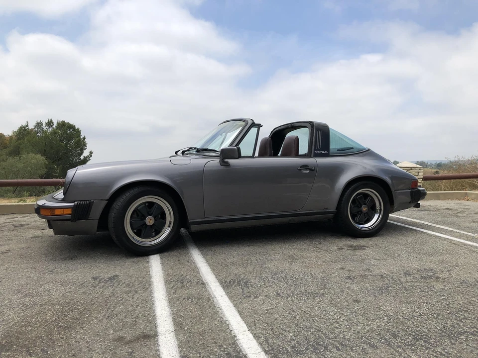 1985 Porsche 911 Carrera 3.2 - Image 8 of 31