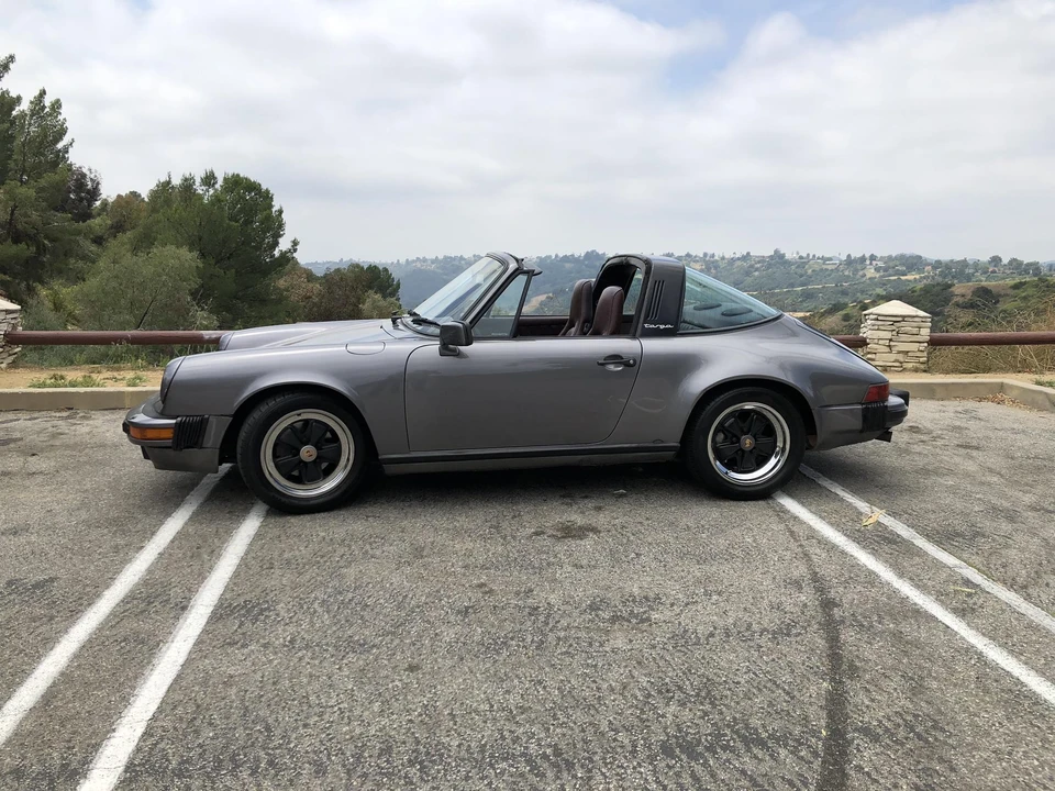 1985 Porsche 911 Carrera 3.2 - Image 6 of 31