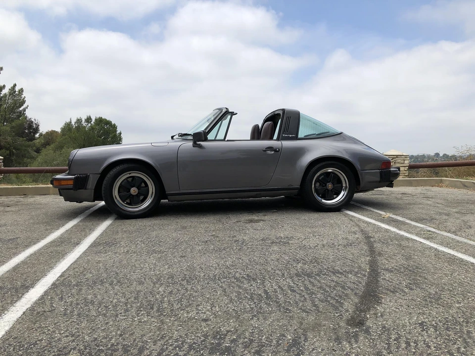 1985 Porsche 911 Carrera 3.2 - Image 7 of 31