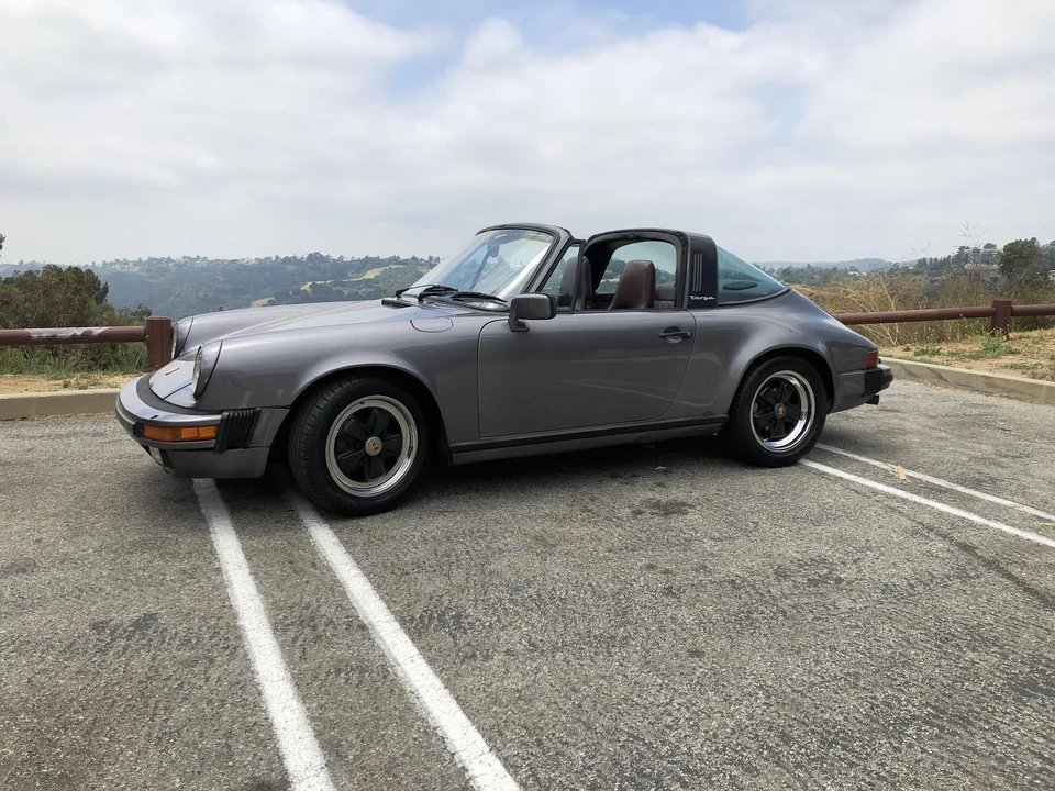 1985 Porsche 911 Carrera 3.2 - Image 4 of 31