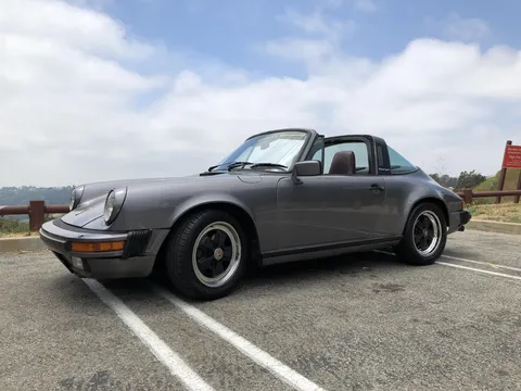 1985 Porsche 911 Carrera 3.2 - Image 3 of 31