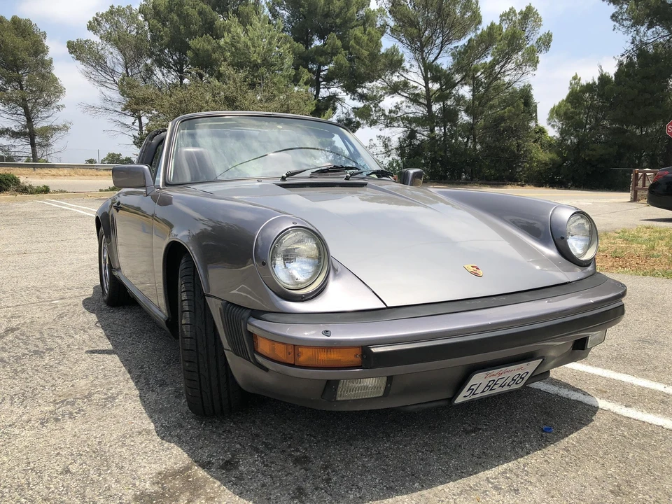 1985 Porsche 911 Carrera 3.2 - Image 31 of 31