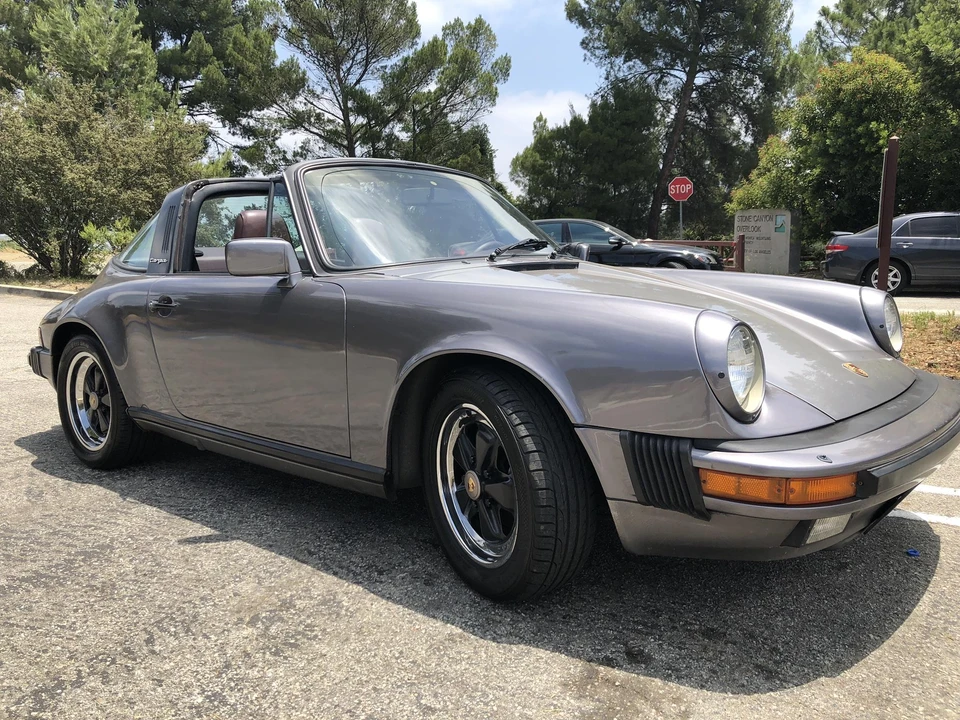 1985 Porsche 911 Carrera 3.2 - Image 30 of 31