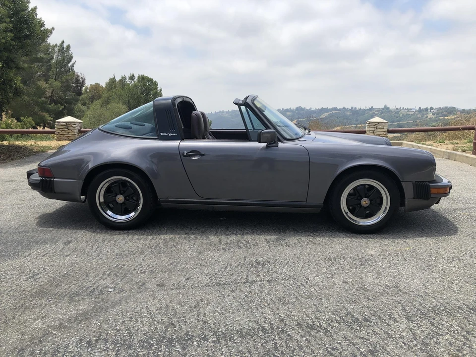 1985 Porsche 911 Carrera 3.2 - Image 19 of 31