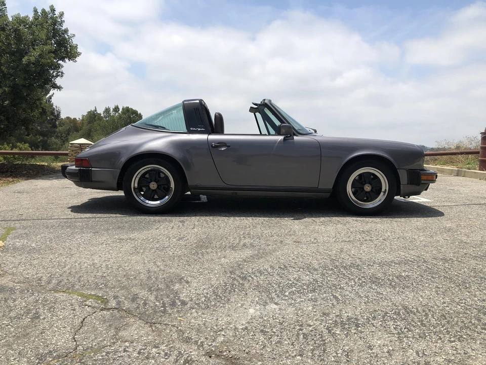 1985 Porsche 911 Carrera 3.2 - Image 20 of 31