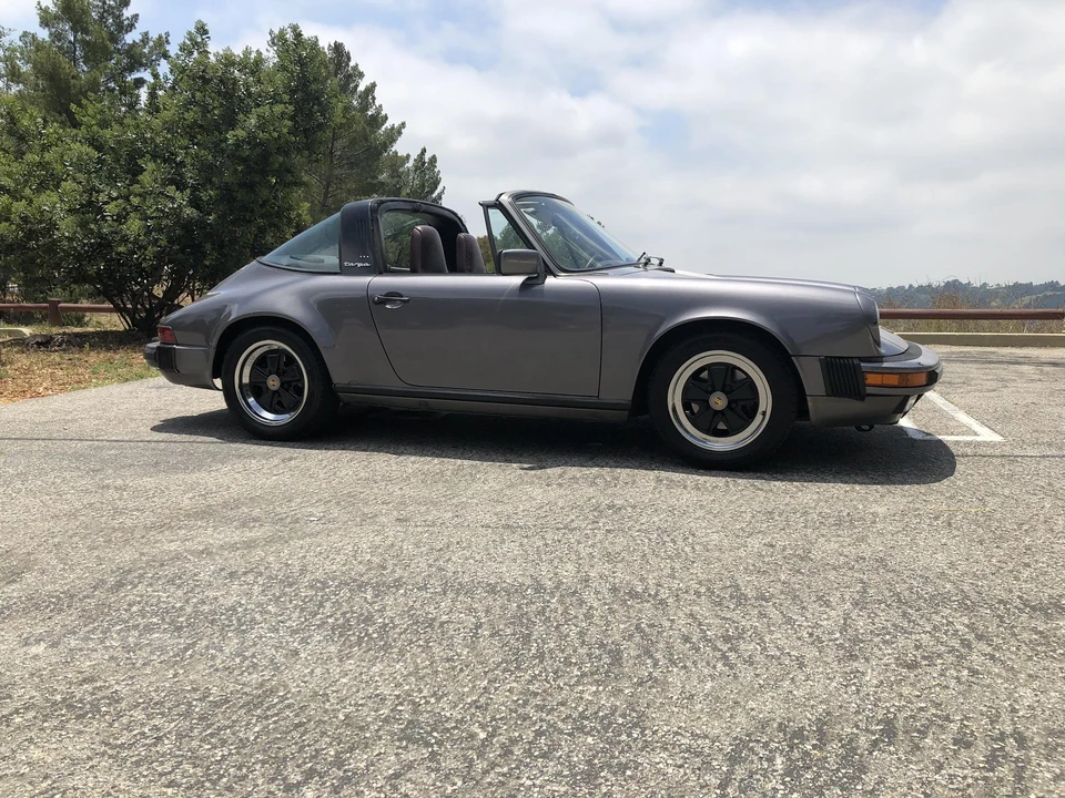 1985 Porsche 911 Carrera 3.2 - Image 23 of 31