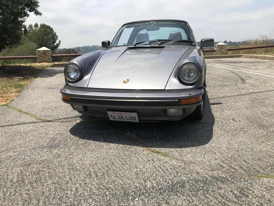 1985 Porsche 911 Carrera 3.2 - Image 29 of 31
