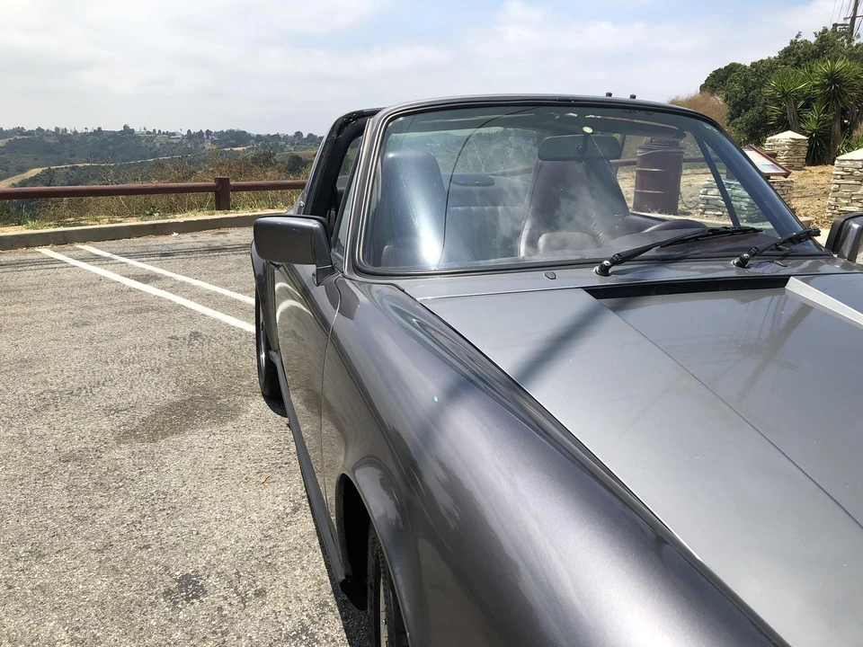 1985 Porsche 911 Carrera 3.2 - Image 27 of 31