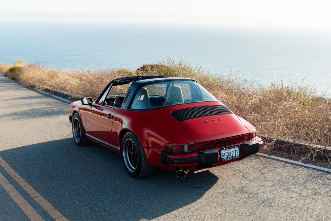 1985 Porsche 911 Carrera 3.2 - Image 8 of 31