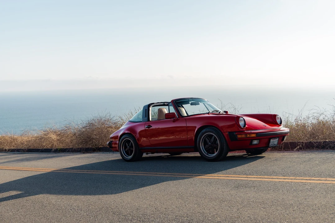 1985 Porsche 911 Carrera 3.2 - Image 23 of 31