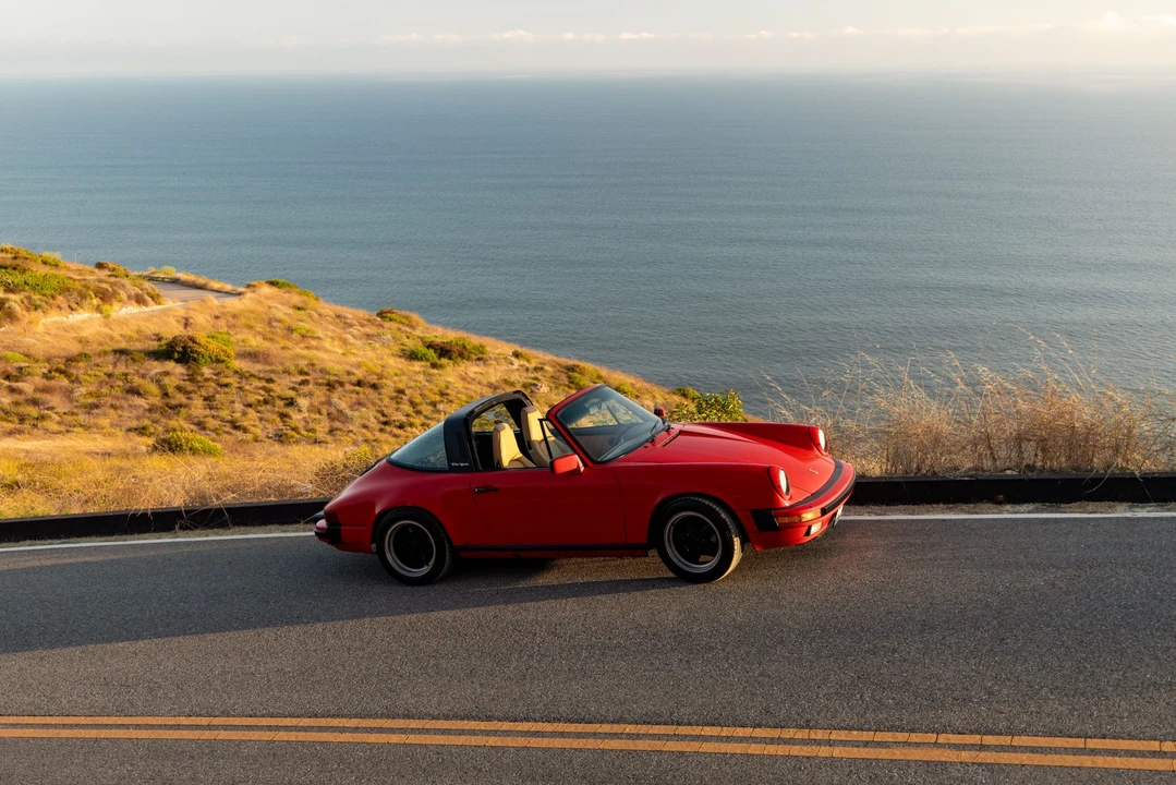 1985 Porsche 911 Carrera 3.2 - Image 20 of 31