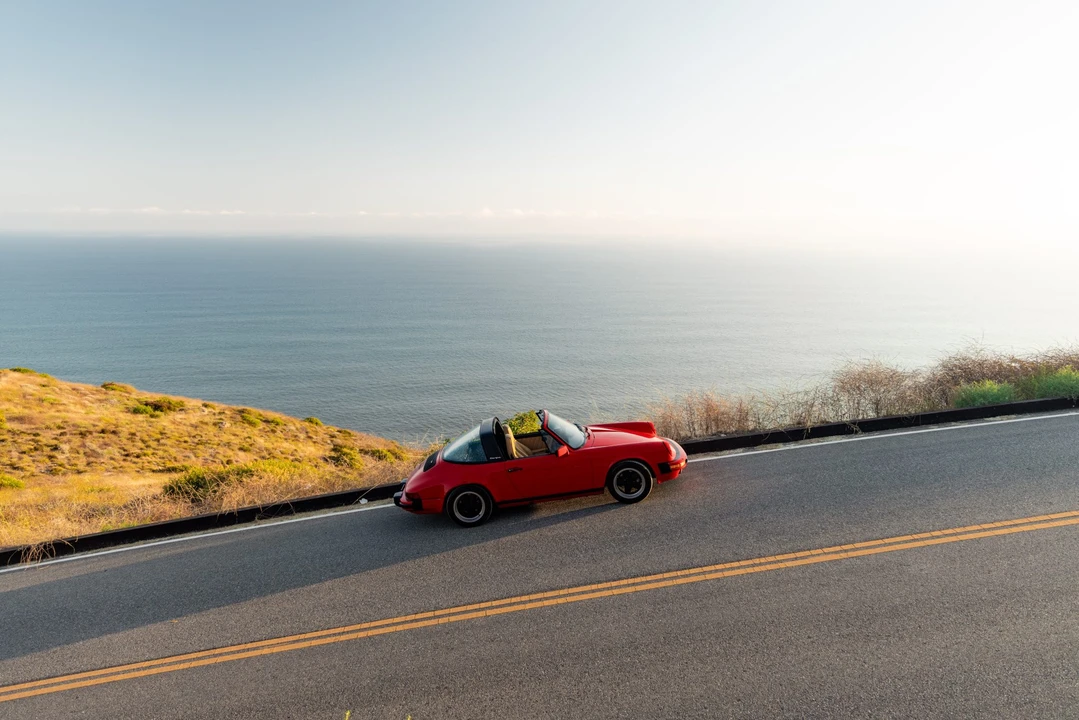 1985 Porsche 911 Carrera 3.2 - Image 19 of 31