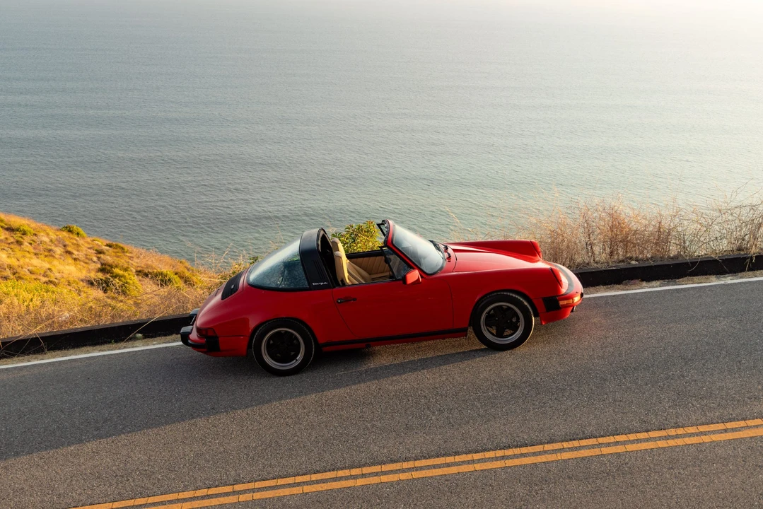 1985 Porsche 911 Carrera 3.2 - Image 18 of 31